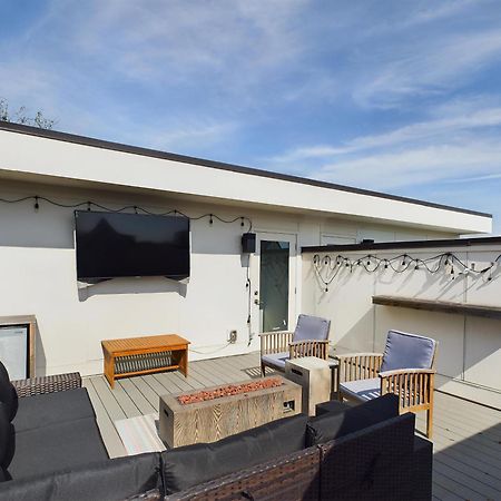 Country Lyric - Mins To Downtown - Rooftop Deck Nashville Extérieur photo