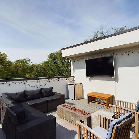 Country Lyric - Mins To Downtown - Rooftop Deck Nashville Extérieur photo