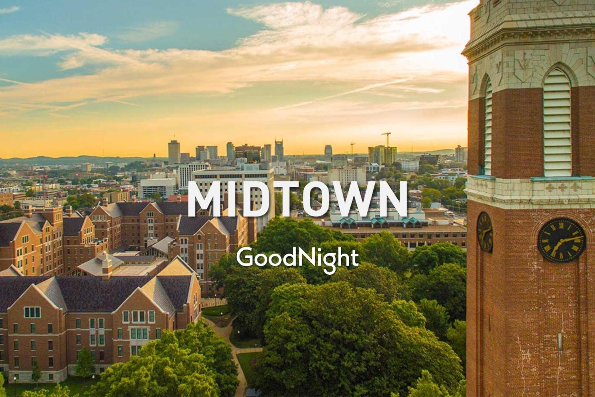 Country Lyric - Mins To Downtown - Rooftop Deck Nashville Extérieur photo