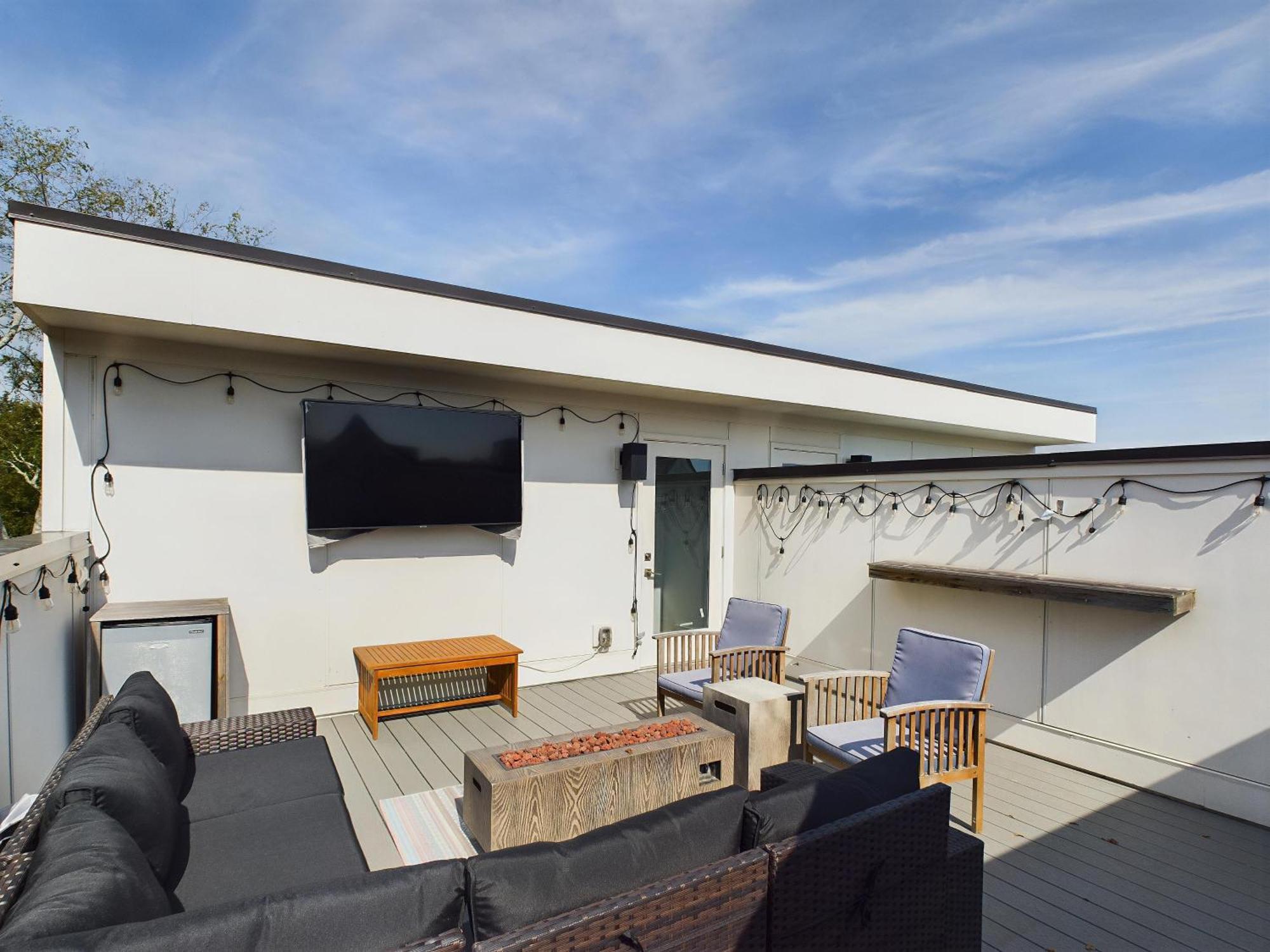 Country Lyric - Mins To Downtown - Rooftop Deck Nashville Extérieur photo